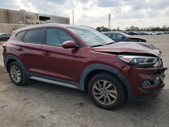 Photo 4 from auction – 2017 HYUNDAI TUCSON LIM with VIN KM8J3CA41HU446091