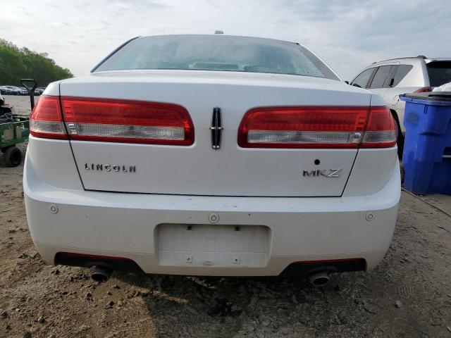 Photo 6 from auction – 2012 LINCOLN MKZ with VIN 3LNHL2GC4CR824511