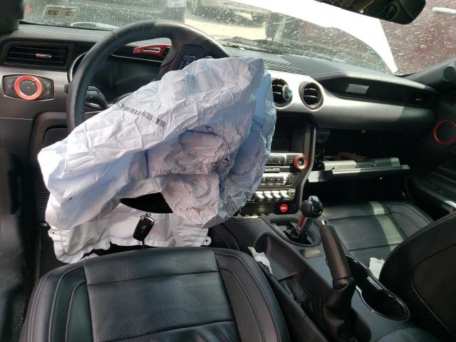 Photo 8 from auction – 2021 FORD MUSTANG with VIN 1FA6P8TH9M5151634