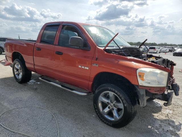 Photo 4 from auction – 2008 DODGE RAM 1500 S with VIN 1D7HU18298S543937
