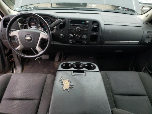 Photo 8 from auction – 2010 CHEVROLET SILVERADO with VIN 1GCSKSEA5AZ144138