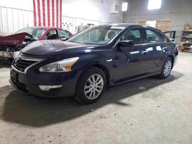 Photo 1 from auction – 2014 NISSAN ALTIMA 2.5 with VIN 1N4AL3AP9EN218009