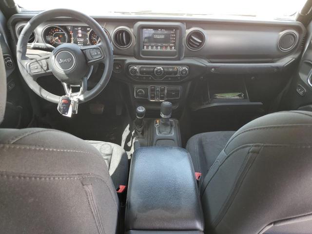 Zdjęcie 8 z aukcji – 2020 JEEP GLADIATOR z VIN 1C6HJTAG4LL165279