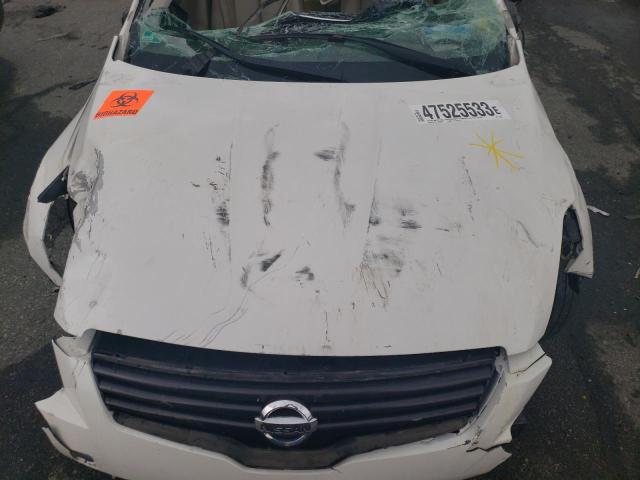 Photo 11 from auction – 2009 NISSAN ALTIMA HYB with VIN 1N4CL21E99C154685