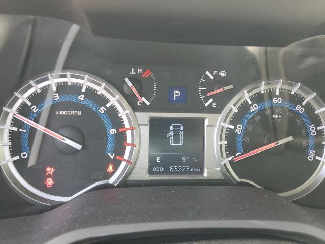 Фото 9 с аукциона – 2016 TOYOTA 4RUNNER SR с VIN JTEZU5JR9G5114545