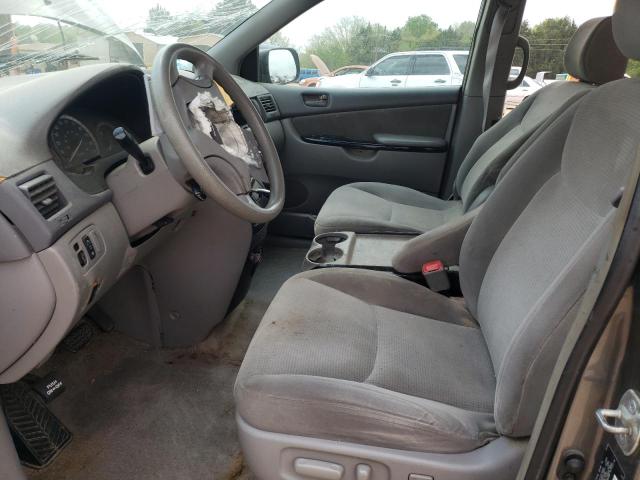 Photo 7 from auction – 2005 TOYOTA SIENNA CE with VIN 5TDZA23C55S284185