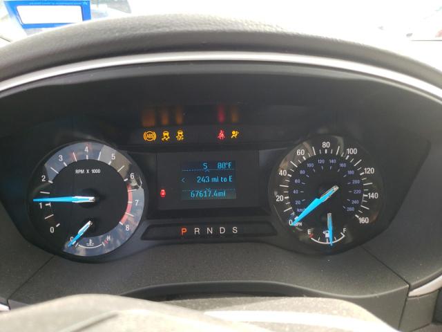 Photo 9 from auction – 2016 FORD FUSION S with VIN 3FA6P0G76GR381832