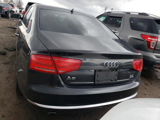 Photo 6 from auction – 2011 AUDI A8 QUATTRO with VIN WAUAVAFD8BN000613