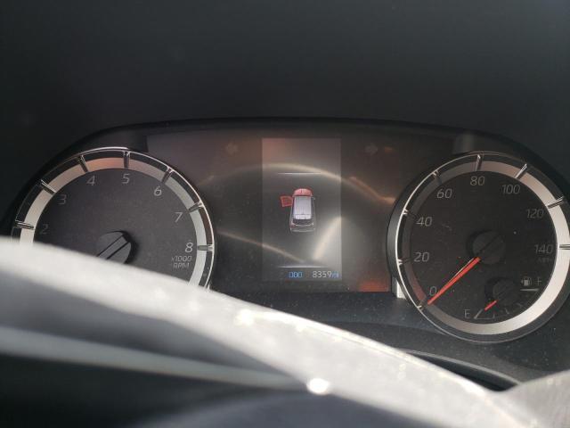 Photo 9 from auction – 2022 TOYOTA HIGHLANDER with VIN 5TDZZRAH3NS554479