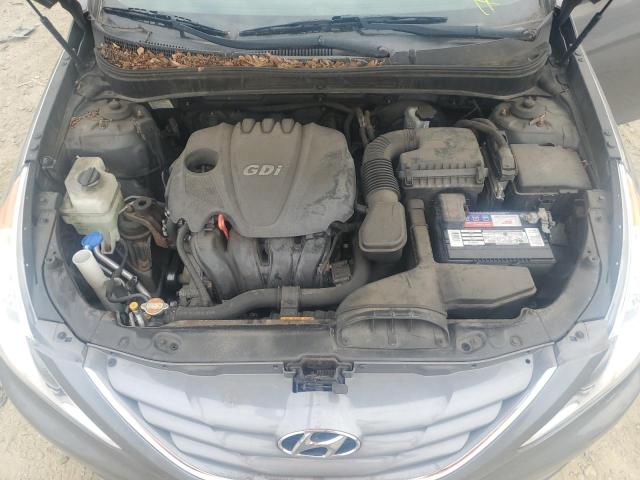 Photo 11 from auction – 2011 HYUNDAI SONATA GLS with VIN 5NPEB4AC5BH134508