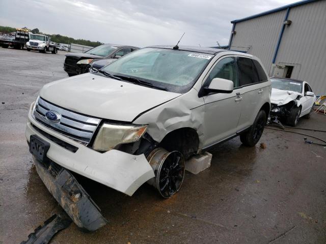 FORD EDGE SEL P 2007 with VIN 2FMDK39C67BB46532 - Photo from auction