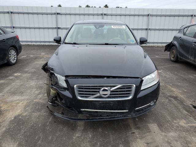 Photo 5 from auction – 2012 VOLVO S80 T6 with VIN YV1902AH3C1153388
