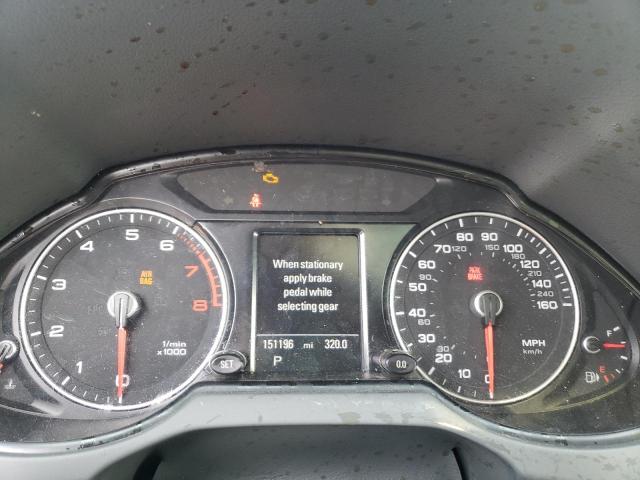 Photo 9 from auction – 2013 AUDI Q5 PREMIUM with VIN WA1LFAFP6DA098693