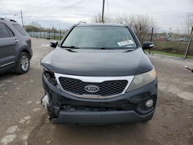 Photo 5 from auction – 2011 KIA SORENTO EX with VIN 5XYKUDA26BG042285