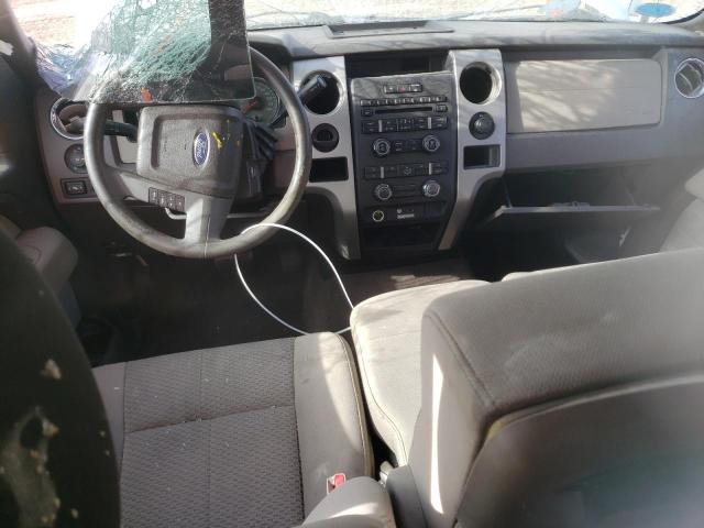 Photo 8 from auction – 2010 FORD F150 SUPER with VIN 1FTEX1C84AFA26303