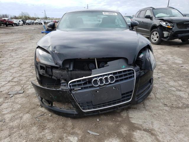 Photo 5 from auction – 2009 AUDI TT with VIN TRUDF38J491019162