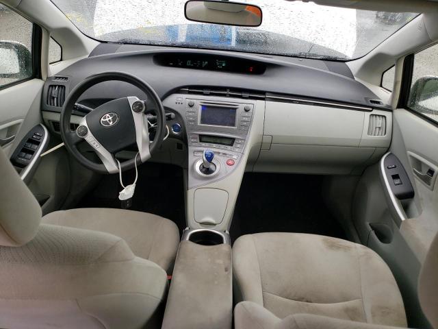Photo 8 from auction – 2014 TOYOTA PRIUS with VIN JTDKN3DUXE0386989