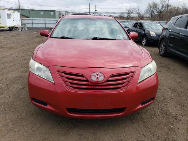 Photo 5 from auction – 2007 TOYOTA CAMRY CE with VIN 4T1BE46KX7U061865