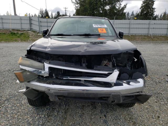 Photo 5 from auction – 2009 GMC CANYON with VIN 1GTDT13L198124281