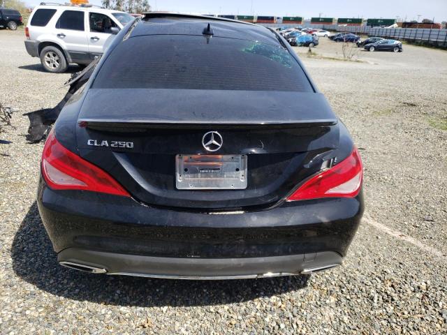 Photo 6 from auction – 2019 MERCEDES-BENZ CLA 250 with VIN WDDSJ4EB4KN716337