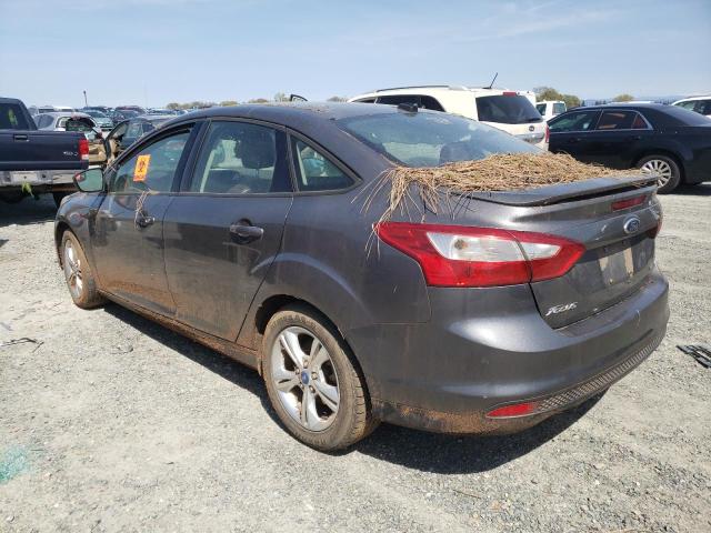 Photo 2 from auction – 2012 FORD FOCUS SE with VIN 1FAHP3F29CL206337