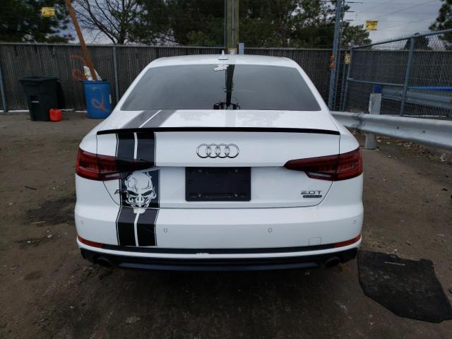 Photo 6 from auction – 2018 AUDI A4 PREMIUM with VIN WAUENAF44JA055048