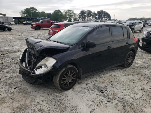NISSAN VERSA S 2009 with VIN 3N1BC13E99L433848 - Photo from auction