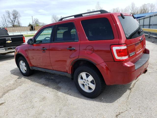 Photo 2 from auction – 2009 FORD ESCAPE XLT with VIN 1FMCU93G89KC99247