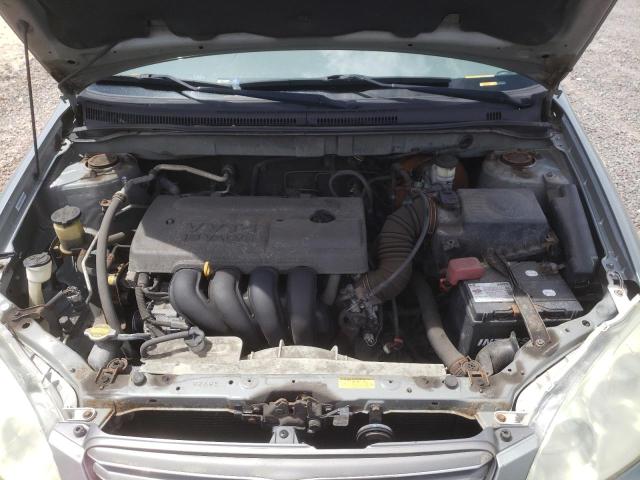 Photo 11 from auction – 2004 TOYOTA COROLLA with VIN 1NXBR32E64Z313525