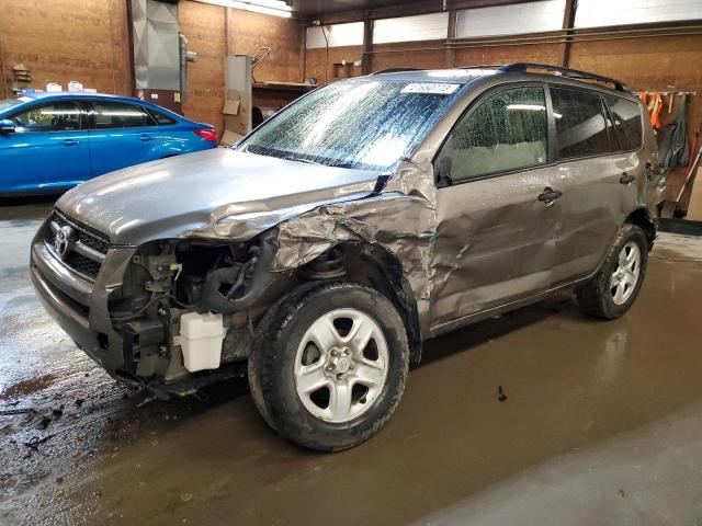 TOYOTA RAV4 2011 with VIN JTMBF4DVXB5037471 - Photo from auction