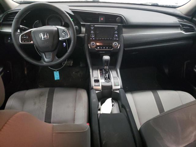 Photo 8 from auction – 2017 HONDA CIVIC LX with VIN 19XFC2F51HE069475