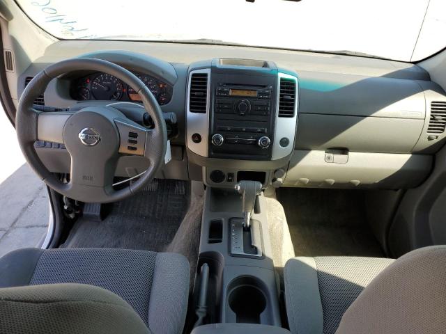 Photo 8 from auction – 2010 NISSAN FRONTIER C with VIN 1N6AD0ER9AC412799
