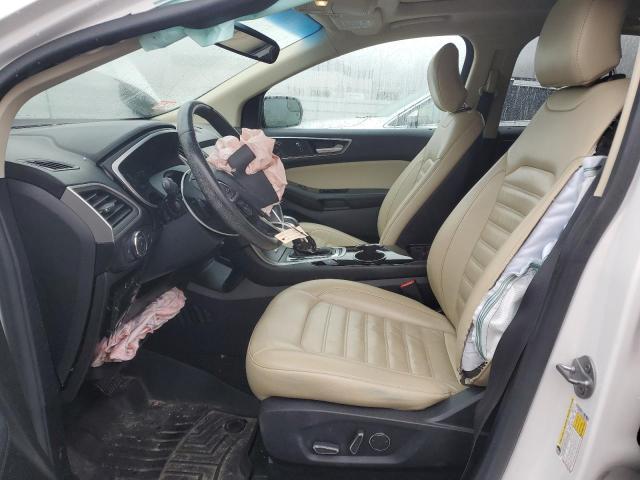 Photo 7 from auction – 2015 FORD EDGE SEL with VIN 2FMTK4J95FBB02750