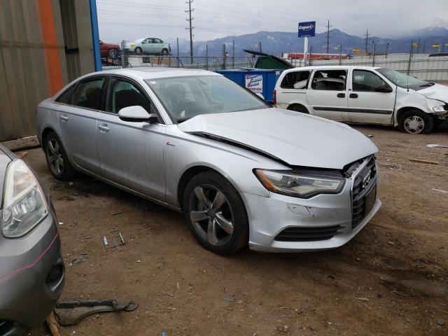 Foto 4 de la subasta – 2012 AUDI A6 PREMIUM con VIN WAUGGAFC2CN168423