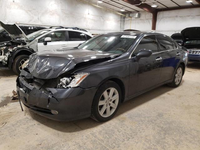 LEXUS ES 350 2007 with VIN JTHBJ46G672154789 - Photo from auction