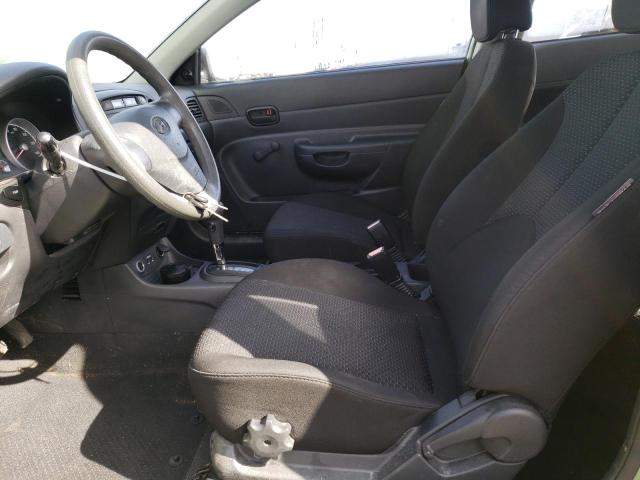 Photo 7 from auction – 2011 HYUNDAI ACCENT GL with VIN KMHCM3ACXBU188285