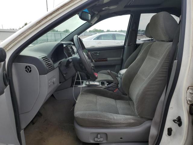 Photo 7 from auction – 2006 KIA SORENTO EX with VIN KNDJC733165543279