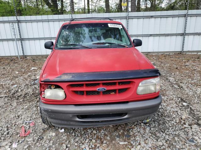 Photo 5 from auction – 1998 FORD EXPLORER with VIN 1FMYU24E4WUB52210