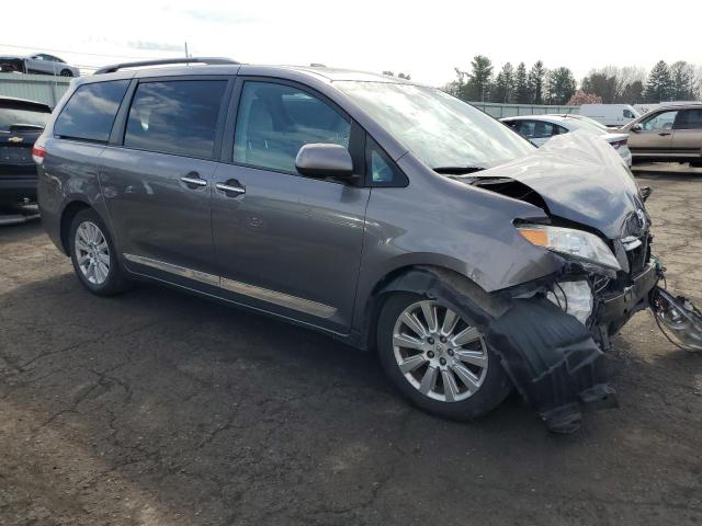 Photo 4 from auction – 2011 TOYOTA SIENNA XLE with VIN 5TDYK3DC3BS026577