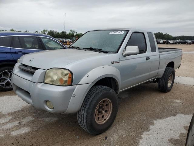 NISSAN FRONTIER K 2002 with VIN 1N6MD26T32C373521 - Photo from auction