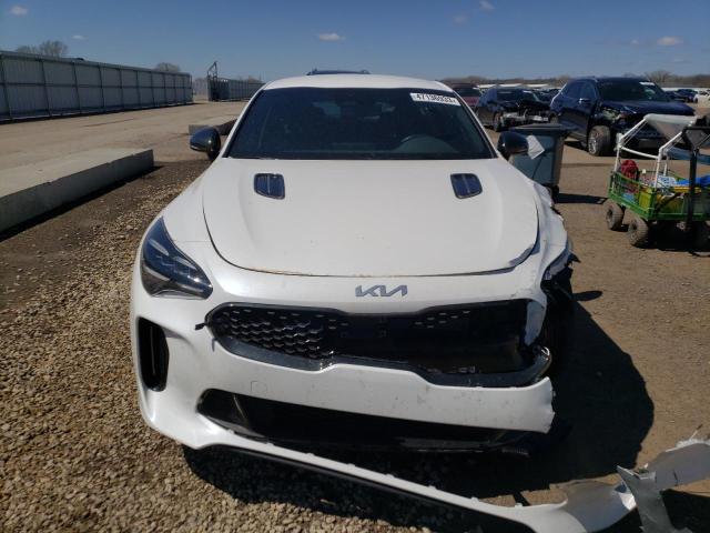 Photo 5 from auction – 2022 KIA STINGER GT with VIN KNAE35LD7N6120470