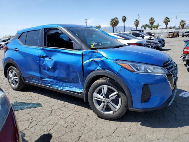 Photo 4 from auction – 2021 NISSAN KICKS S with VIN 3N1CP5BV0ML554357