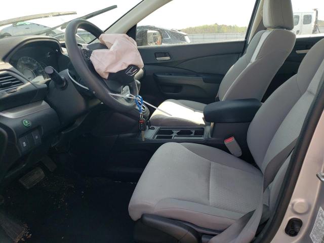 Photo 7 from auction – 2016 HONDA CR-V LX with VIN 2HKRM4H31GH677542