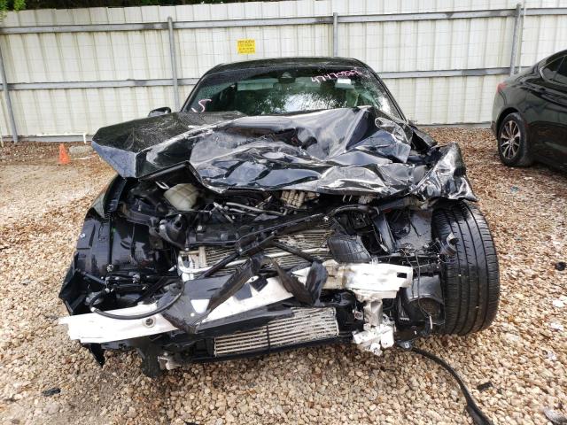 Photo 5 from auction – 2018 BMW M2 with VIN WBS1J5C50JVD35832
