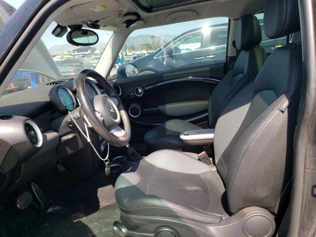 Photo 7 from auction – 2009 MINI COOPER S C with VIN WMWMM33549TP90121