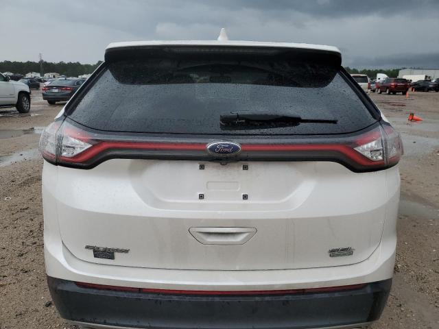 Photo 6 from auction – 2018 FORD EDGE SEL with VIN 2FMPK3J96JBB38788
