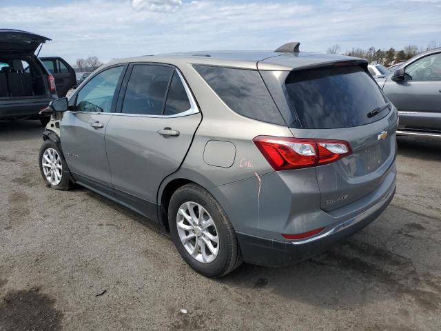 Photo 2 from auction – 2018 CHEVROLET EQUINOX LT with VIN 3GNAXJEV9JS623337