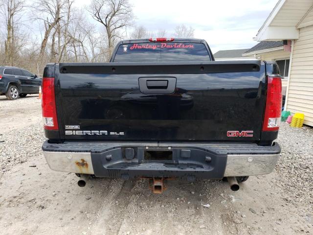 Photo 6 from auction – 2009 GMC SIERRA K15 with VIN 1GTEK29019Z106822