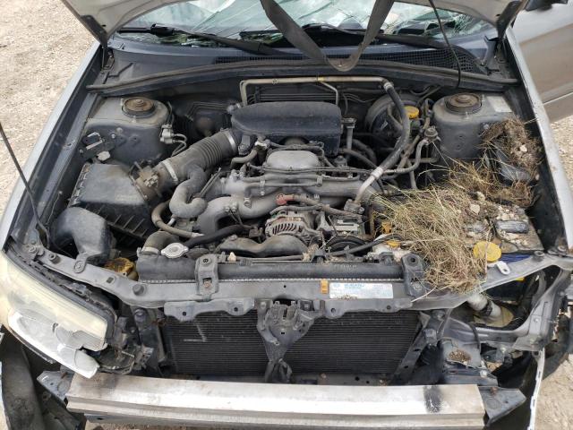 Photo 12 from auction – 2007 SUBARU FORESTER 2 with VIN JF1SG636X7H719250