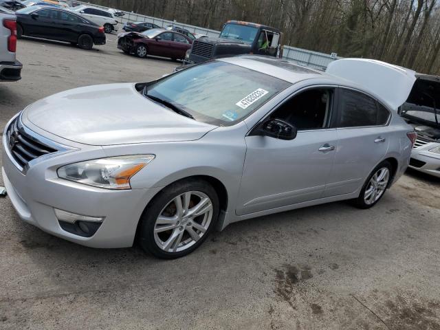 NISSAN ALTIMA 3.5 2015 with VIN 1N4BL3AP5FC177024 - Photo from auction
